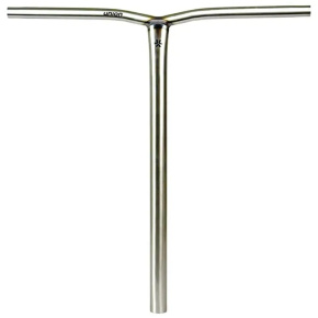 Drążek Union Uniq Bend Oversized Pro Scooter Bar 600 mm srebrny