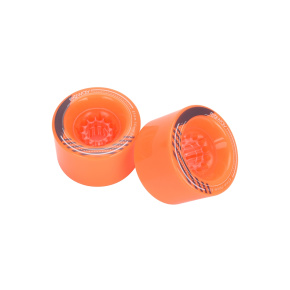 Przednie koła Exway X1 (2gen) 85mm ORANGE - para