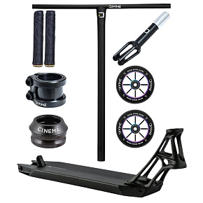 Hulajnoga freestyle Custom Divine X Ethic Pandemonium V2 500 mm czarna