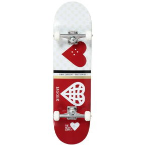 Zestaw do deskorolki Heart Supply Society Pro (8.25"|Jagger Eaton)