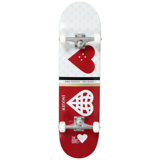 Zestaw do deskorolki Heart Supply Society Pro (8.25"|Jagger Eaton)