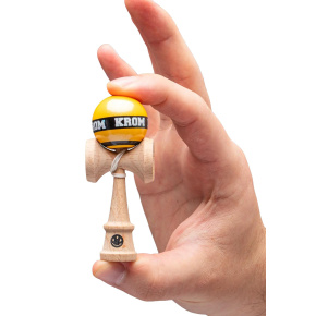 Zestaw Mikro 5-Kendama (Żółty)