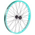Skradzione 18-calowe przednie koło BMX Rampage (18"|Caribbean Green)