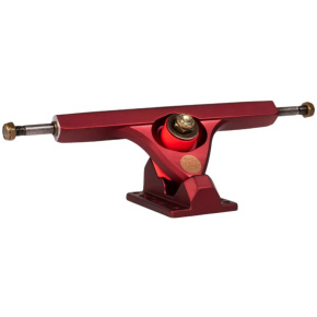 Longboardowy truck Caliber III Raked 10" 50 stopni (10"|Oxblood)