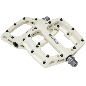 Pedały BMX Salt Plus HQ PC (9/16"|białe)