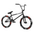 Rower freestyle BMX Radio Darko 20" 2023 (21"|Matt Black)