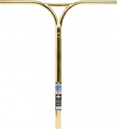 Kierownica Lucky Silo Oversize SCS 660 mm Champagne