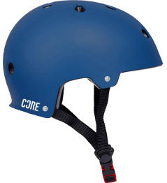 Kask Core Basic S-M Navy Niebieski