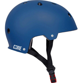 Kask Core Basic S-M Navy Niebieski