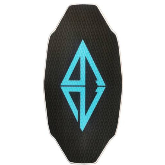 Skimboard GoZone Pro (40'|czarny/niebieski)