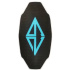Skimboard GoZone Pro (40'|czarny/niebieski)