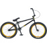 Rower freestyle BMX Mafia Kush 2+ 20" (20.4"|czarny/złoty)
