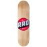 Deskorolka RAD Solid Logo (8.25"|Drewno)