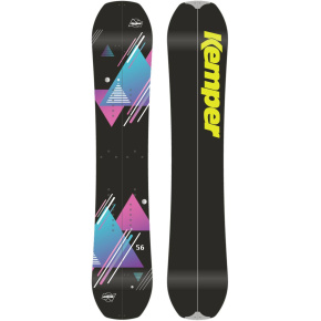 Kemper Rampage Split Snowboard (156cm|21/22)