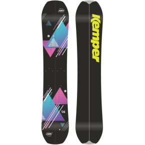 Snowboard Kemper Rampage Split (156cm|21/22)