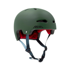 Kask REKD Ultralite In-Mold - Zielony - S/M 53-56cm