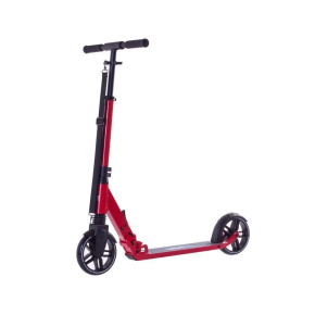 Rideoo 175 City Scooter Czerwony