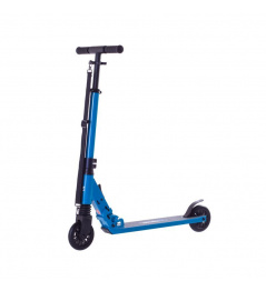 Hulajnoga miejska Rideoo 120 City Scooter Niebieski