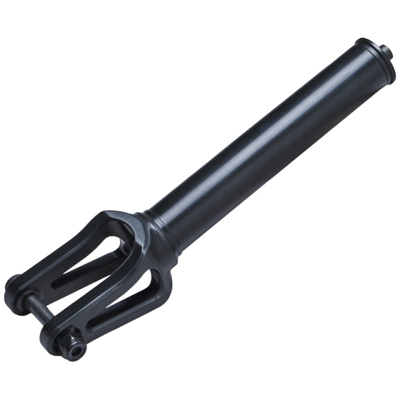 Widelec North Amber 24 mm Matte Black V2