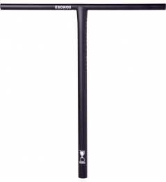 Kierownica Longway Kronos Titanium 650mm czarny