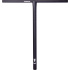 Kierownica Longway Kronos Titanium 650 mm Czarny