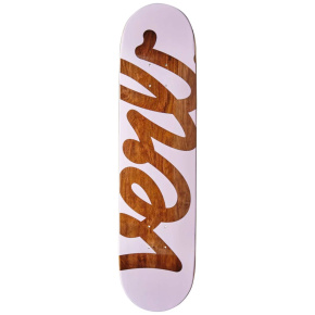 Verb Script Skate Board (7.75"|różowy)