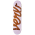 Verb Script Skate Board (7.75"|różowy)