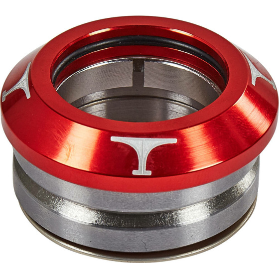 Stery Titen czerwony