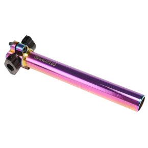 Sztyca podsiodłowa Salt Plus HQ CNC BMX Rail (200 mm|Oilslick)