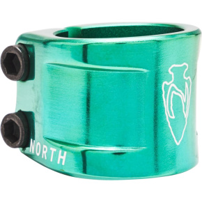 Zacisk North Axe V2 Emerald