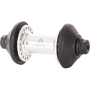 Eclat Seismic BMX Předek Hub (Silver Polished)