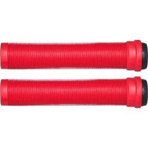 Gripy Odi Longneck St Soft 160 mm Czerwony