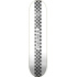 Deskorolka Heart Supply Check Stripe (8"|Biała)
