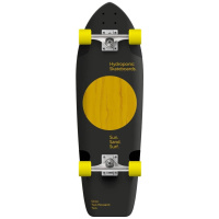 Deskorolka Hydroponic Square Complete Cruiser (31.5"|Lunar Black/Yellow)