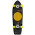 Deskorolka Hydroponic Square Complete Cruiser (31.5"|Lunar Black/Yellow)