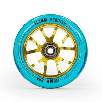 Kółko Slamm 110 mm V-Ten II Ghost Blue