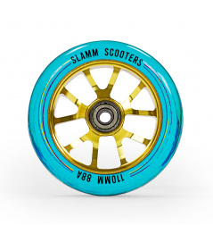Kółko Slamm 110 mm V-Ten II Ghost Blue