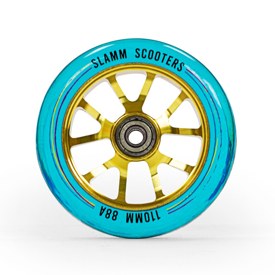 Kółko Slamm 110 mm V-Ten II Ghost Blue