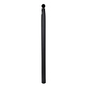 Kierownica Divine Bend oversize 600x610 mm czarna