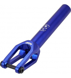 Widelec Lucky Huracan v2 SCS/HIC Niebieski