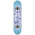 Foundation Oval Skateboard Komplet (8"|Niebieski)