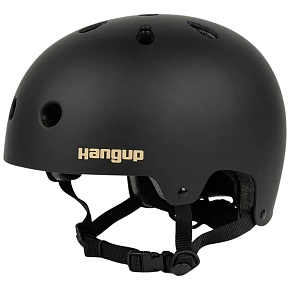 HangUp Nastavitelný Skate Helma (52-56|Black)