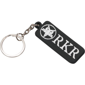 Brelok do kluczy Rocker RKR (czarny)