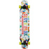 Hydroponiczna Vicky 2.0 Kompletny longboard (46"|Buddies)