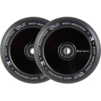 Kółka Root Industries Air Black 110 mm Czarny, 2 szt.