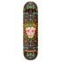 Hydroponiczna meksykańska czaszka 2.0 Deskorolka (8.25"|Black Catrina)