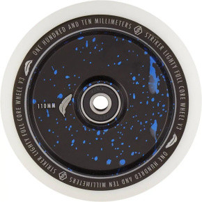 Kółko Striker Lighty Full Core V3 Splash Biały/Niebieski