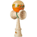 Kendama KROM Unity Equilibrium Pomarańczowy