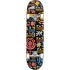 Element Motif Skateboard Komplet (8"|Czarna)