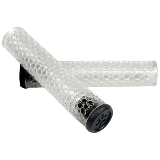 Rączki Union Honeycomb Soft Transparentne